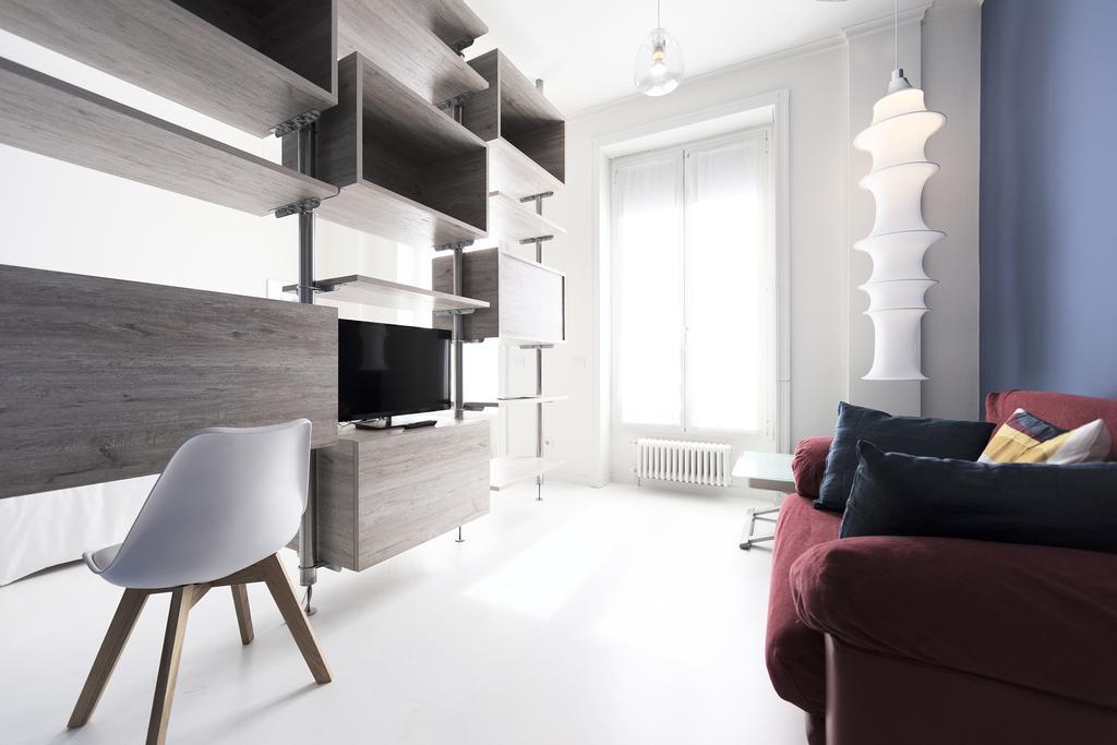 Heart Milan Apartments Duomo Sanbarnaba المظهر الخارجي الصورة
