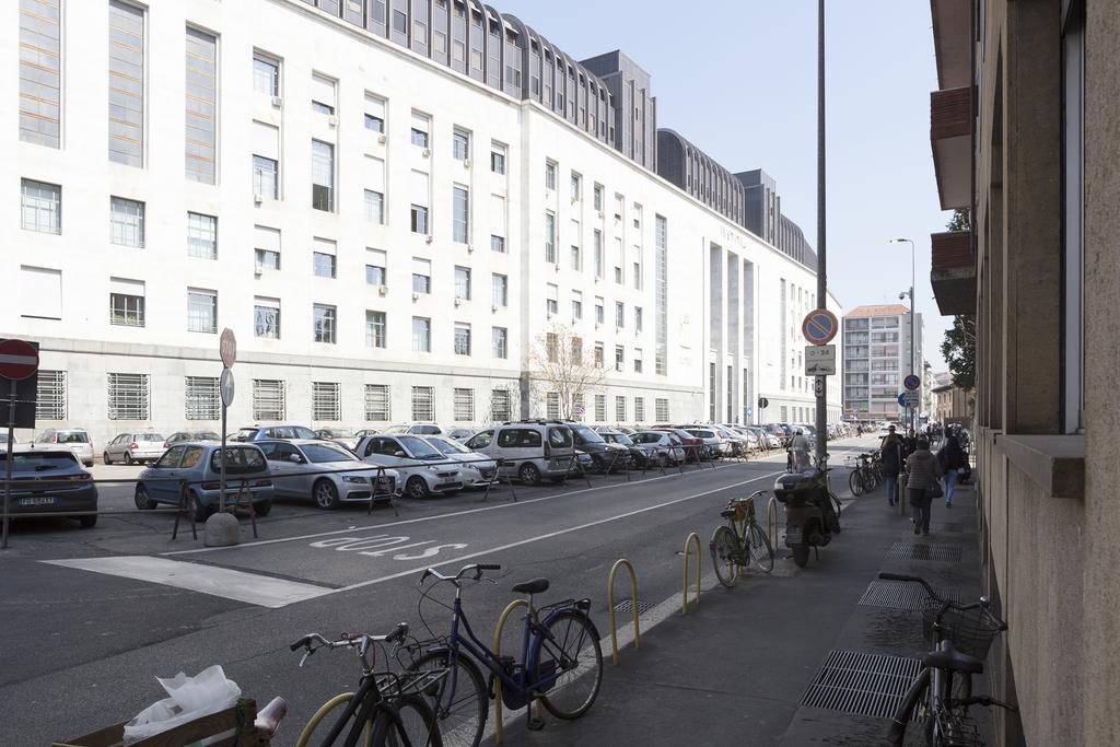 Heart Milan Apartments Duomo Sanbarnaba المظهر الخارجي الصورة